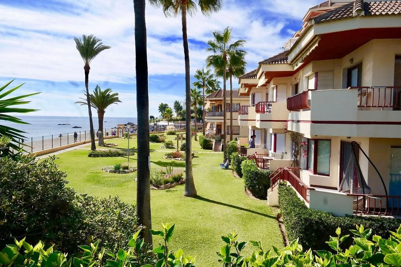 Absolute Beachfront At Lubina Del Sol - Riviera Del Sol Mijas Costa Sitio de Calahonda 公寓