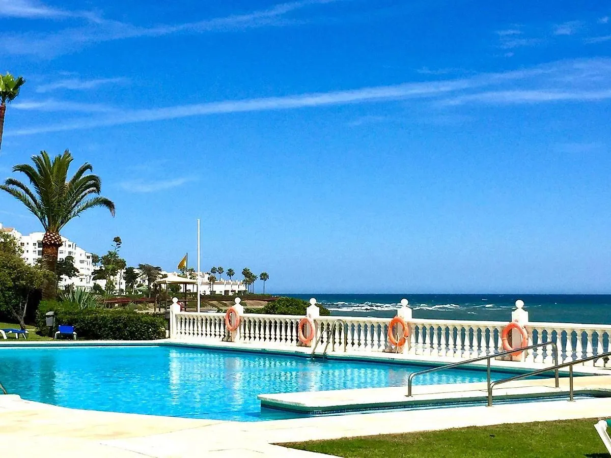 Absolute Beachfront At Lubina Del Sol - Riviera Del Sol Mijas Costa Sitio de Calahonda 公寓