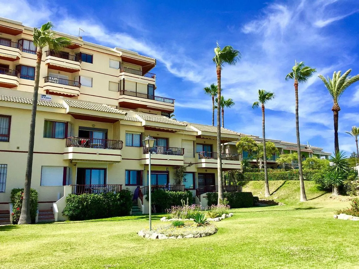 Lägenhet Absolute Beachfront At Lubina Del Sol - Riviera Del Sol Mijas Costa Sitio de Calahonda
