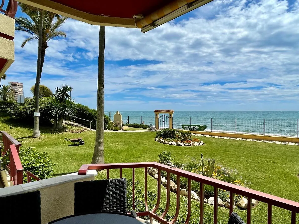 Absolute Beachfront At Lubina Del Sol - Riviera Del Sol Mijas Costa Sitio de Calahonda 西班牙