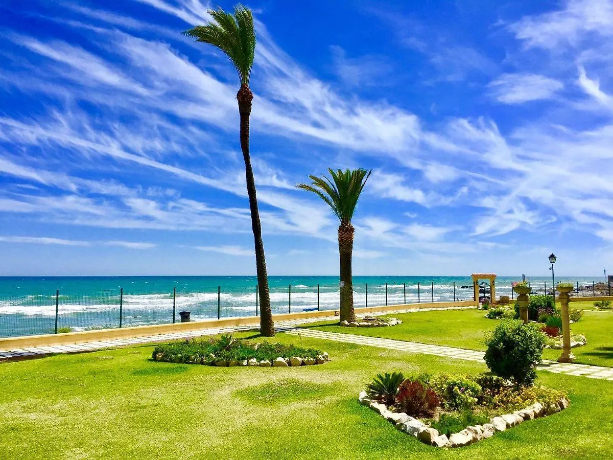 Absolute Beachfront At Lubina Del Sol - Riviera Del Sol Mijas Costa location